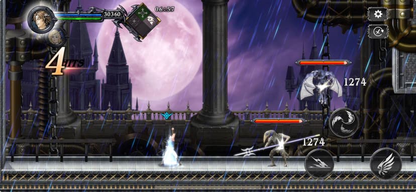 Castlevania: Grimoire of Souls screenshot 3 - screenshot