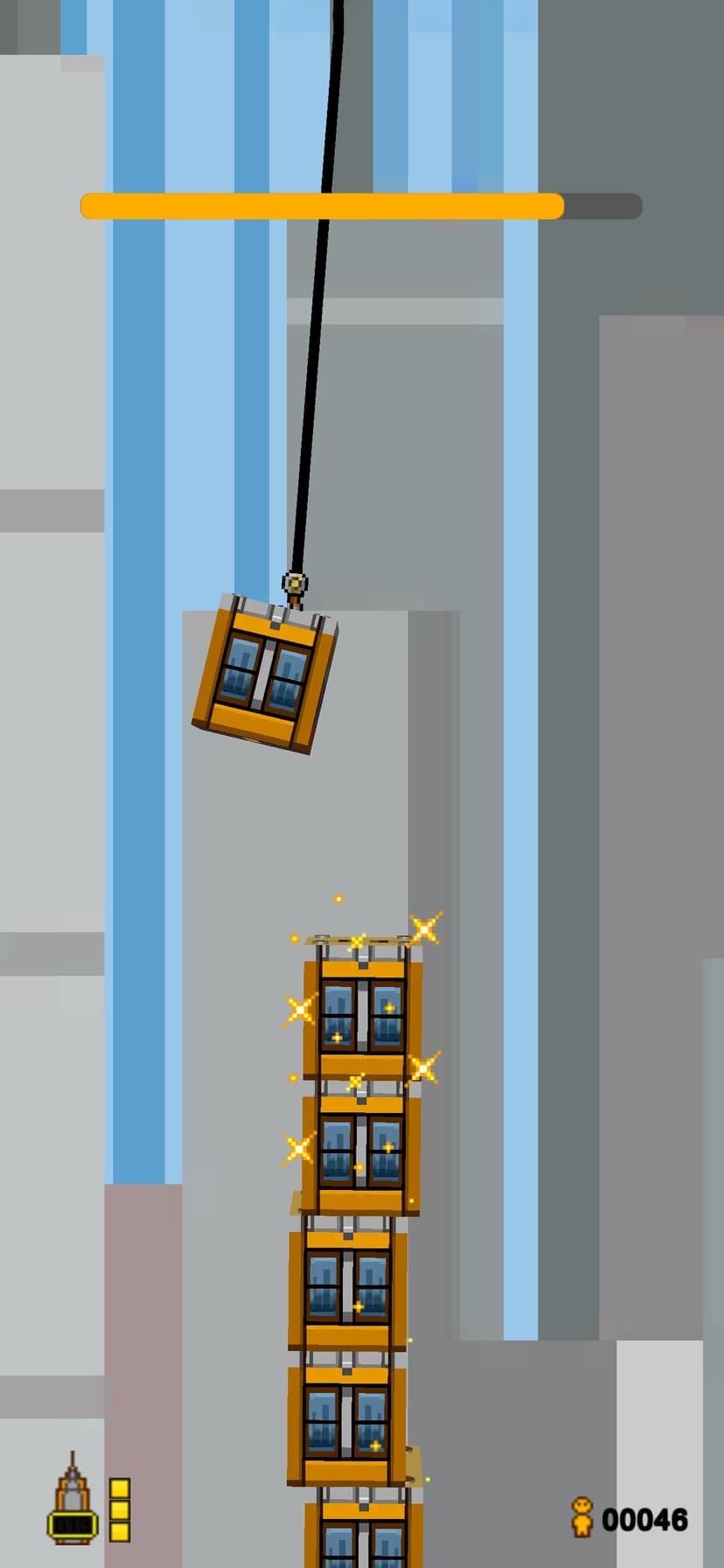 City Bloxx screenshot 2 - screenshot