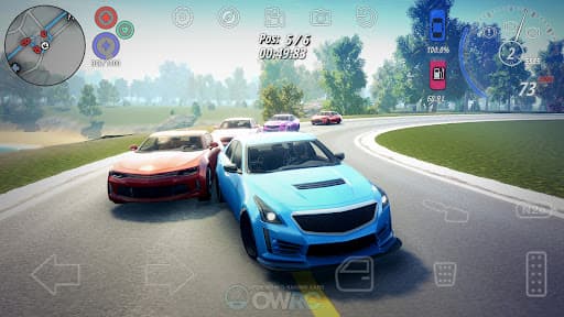 OWRC: Open World Racing Cars screenshot 17 - screenshot