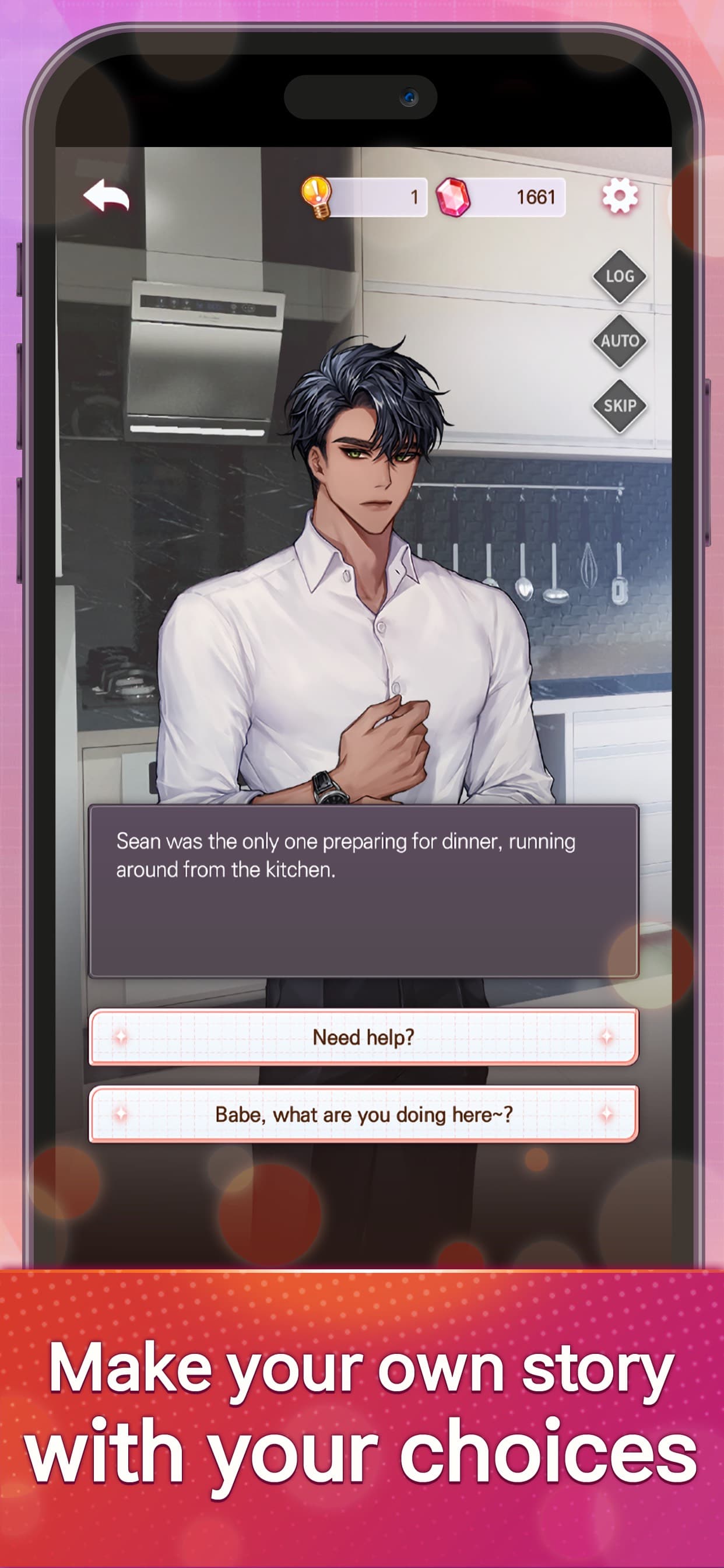 Darling Pet : Choose your love screenshot 3 - screenshot