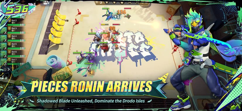 Auto Chess - Global Teamfights screenshot 2 - screenshot