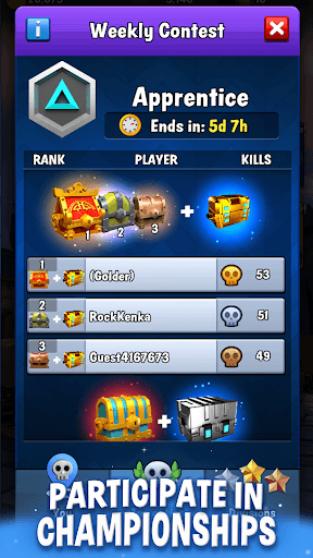 Boom Bricks screenshot 6 - screenshot