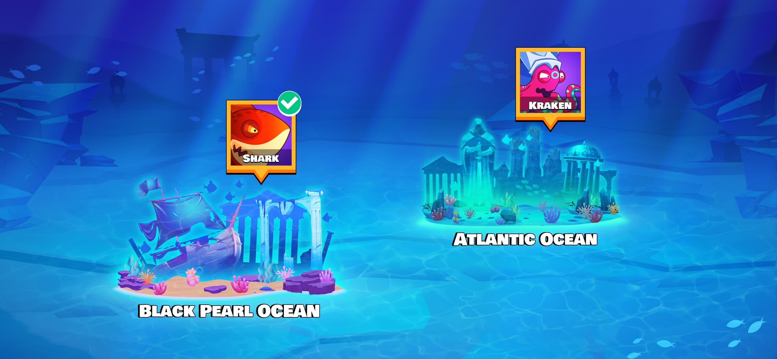 Eat Fish.IO screenshot 4 - screenshot