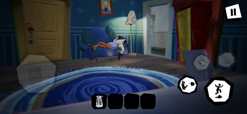 Hello Neighbor screenshot 3 - screenshot