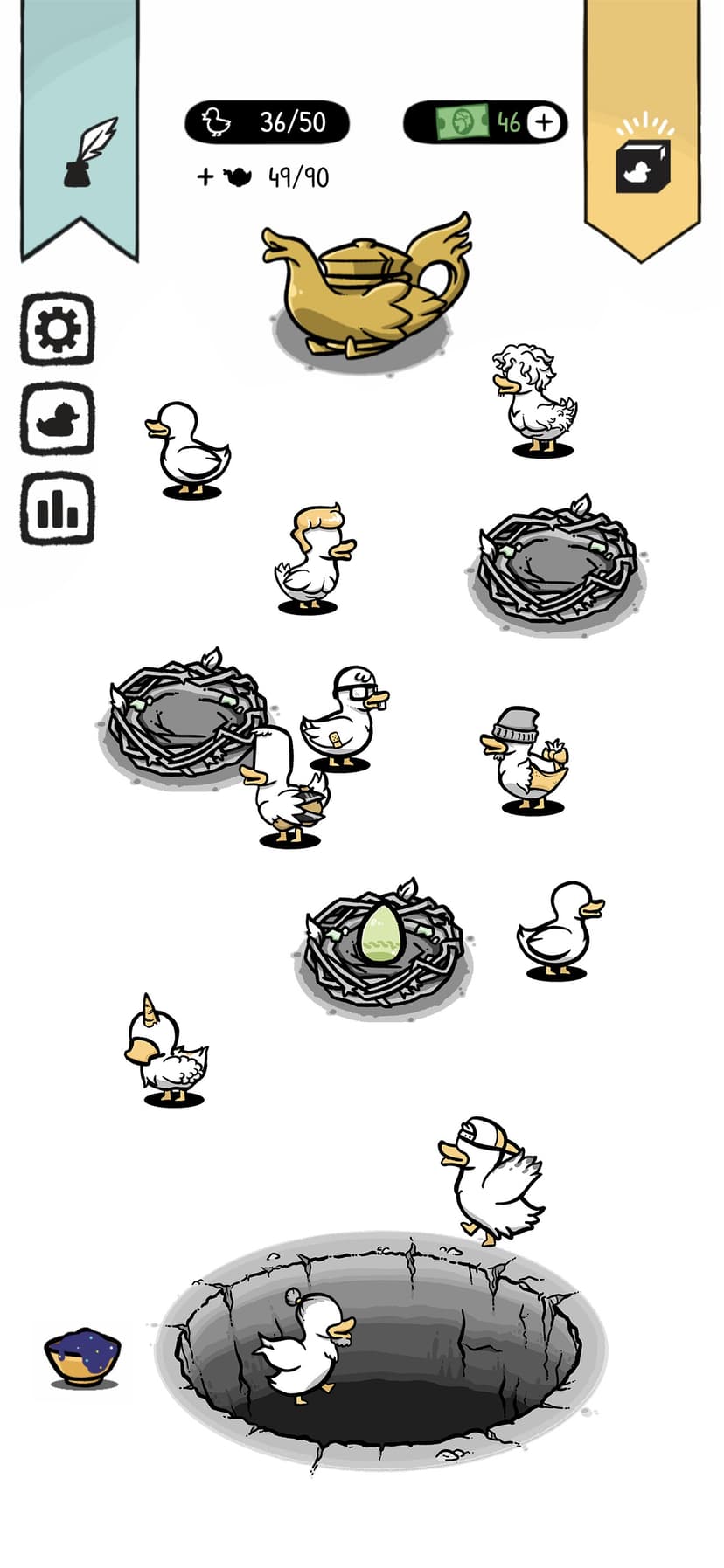 Clusterduck screenshot 4 - screenshot