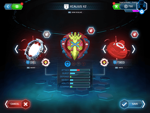 BEYBLADE BURST app screenshot 18 - screenshot