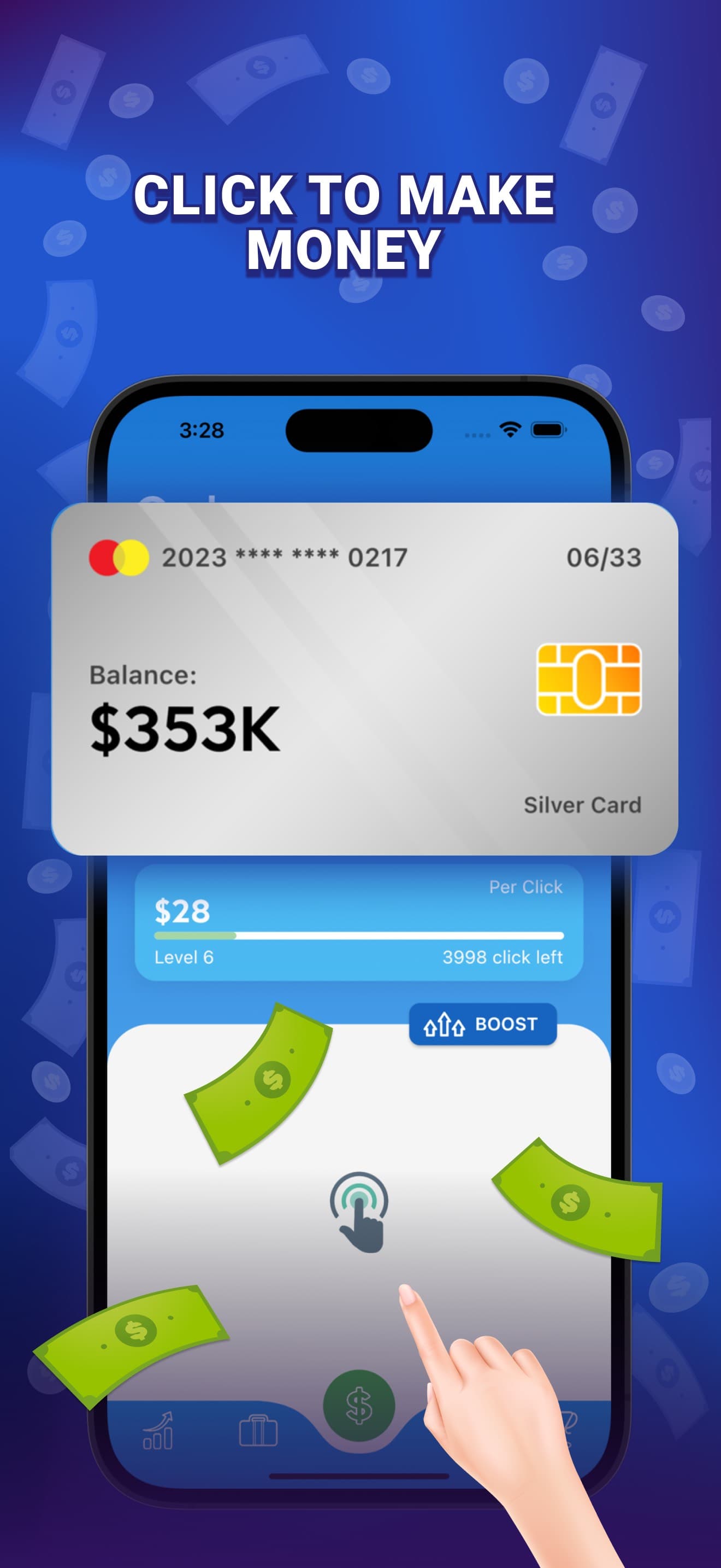 Business Tycoon: Idle Clicker screenshot 1 - screenshot