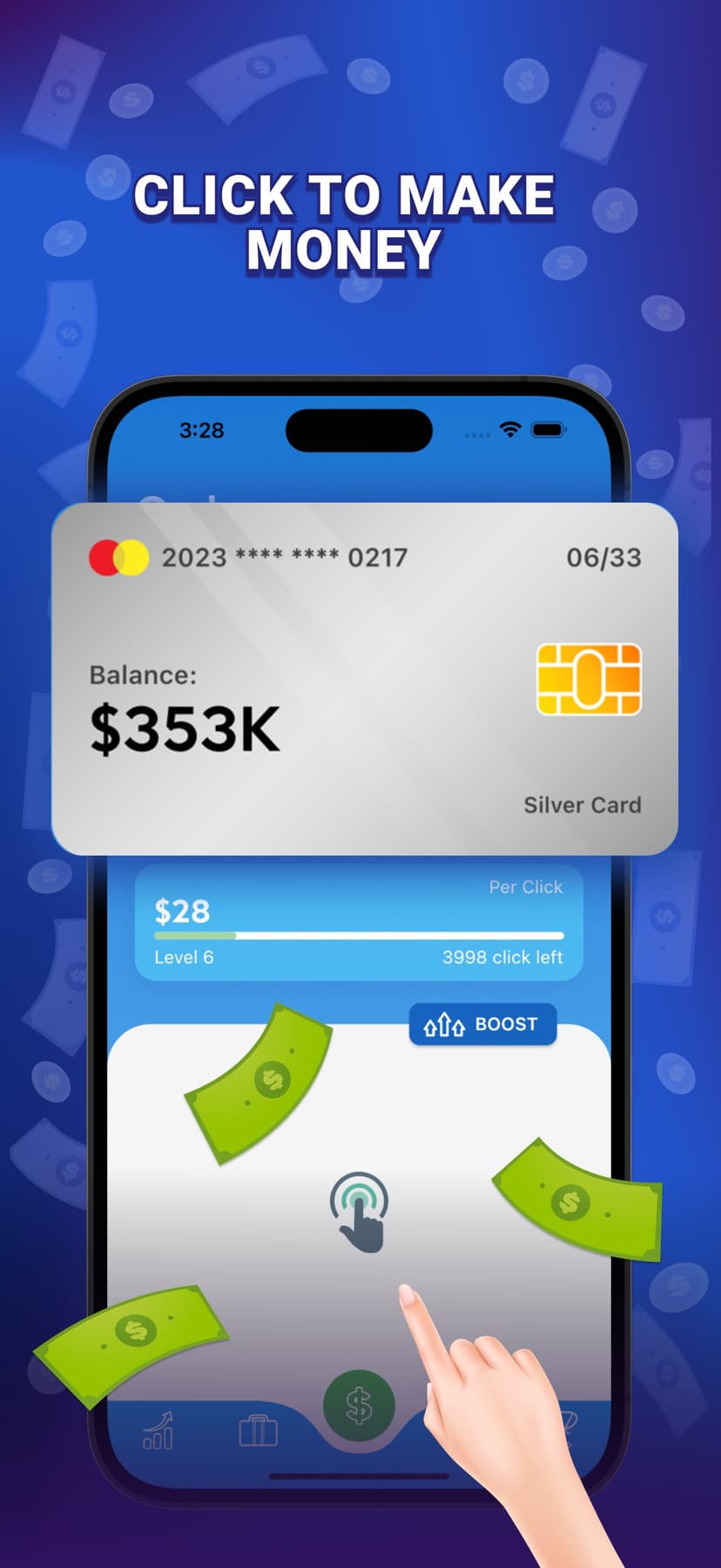 Business Tycoon: Idle Clicker screenshot 1 - screenshot