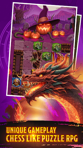 Friends & Dragons:Tactical RPG screenshot 2 - screenshot
