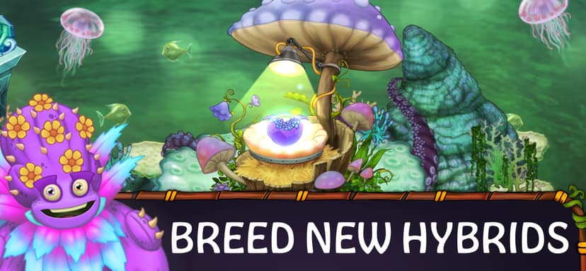 My Singing Monsters screenshot 6 - screenshot