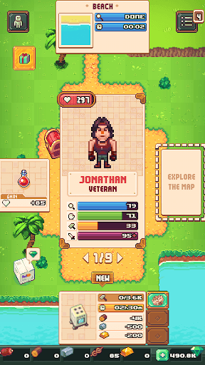 Tinker Island - Survival Story screenshot 7 - screenshot