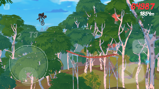 Pumped BMX Flow screenshot 5 - screenshot