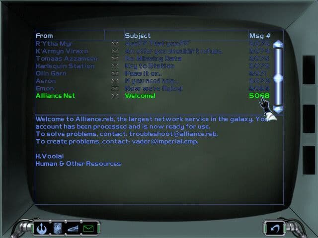 Null - screenshot