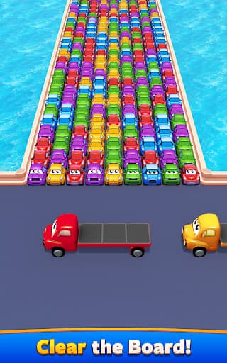 Car Match - Traffic Puzzle screenshot 8 - screenshot