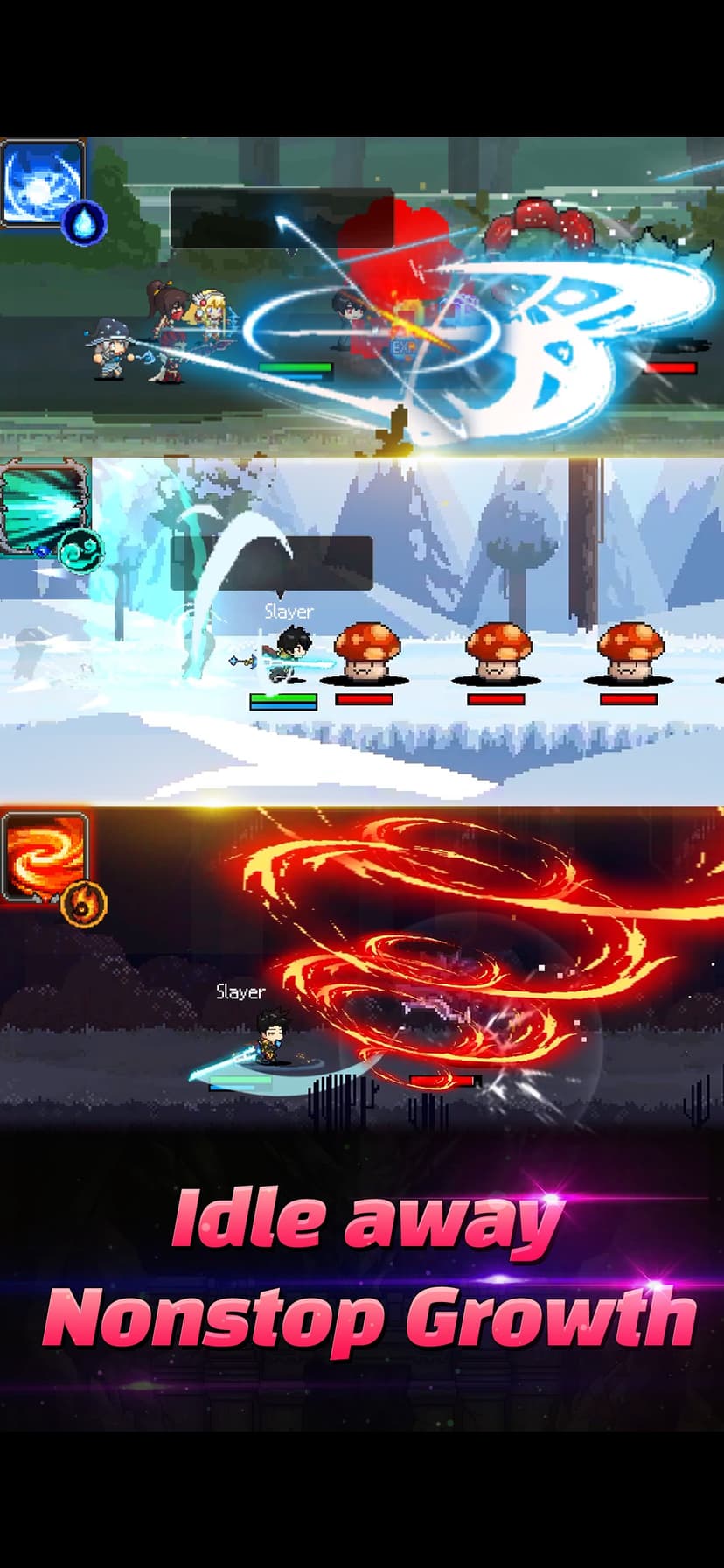 Slayer Legend screenshot 3 - screenshot