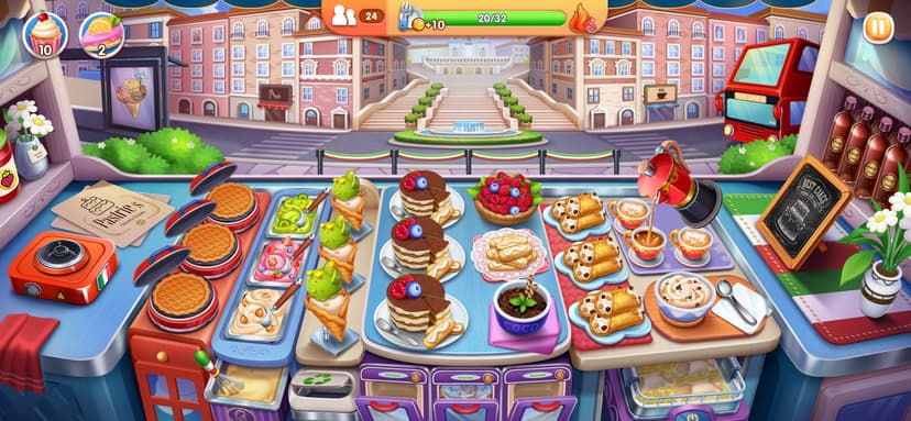 My Cooking: Restaurant Games screenshot 5 - screenshot