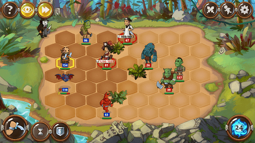 Braveland Heroes screenshot 5 - screenshot
