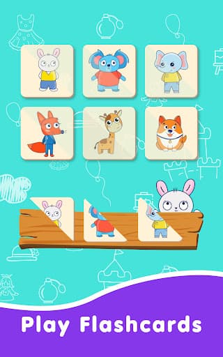 Toddlers & Baby Learning Games screenshot 9 - screenshot