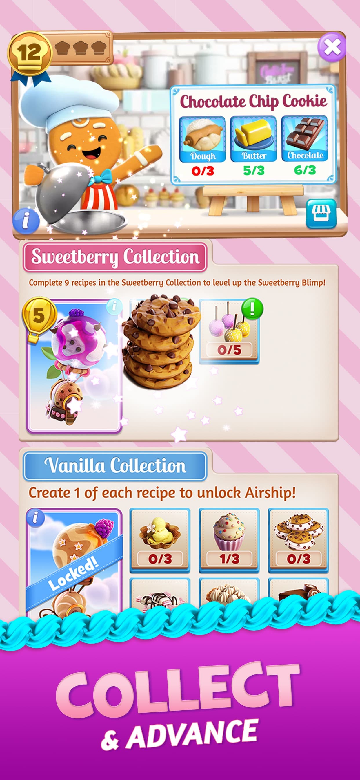 Cookie Jam Blast™ Match 3 Game screenshot 5 - screenshot