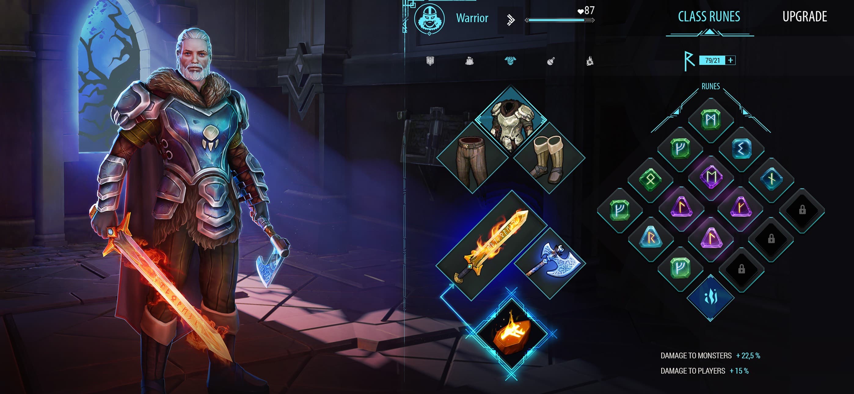 Frostborn: Coop Survival screenshot 2 - screenshot