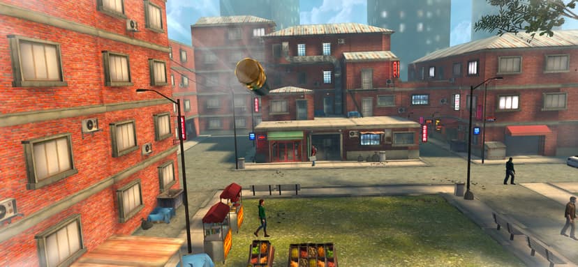 Sniper Honor: 3D Shooting Game screenshot 8 - screenshot