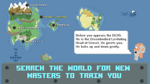 Dragonfist Limitless screenshot 7 - screenshot