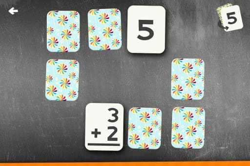 Addition Flash Cards Math Game screenshot 8 - screenshot