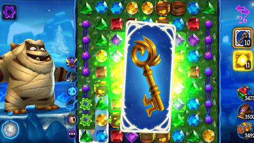 Story of Alcana: Match 3 screenshot 7 - screenshot