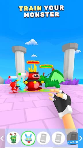 Monster Box screenshot 2 - screenshot
