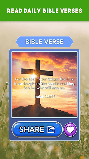 Daily Bible Trivia screenshot 14 - screenshot