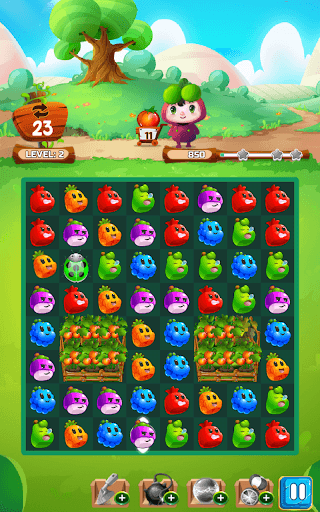 Fruit Puzzle Wonderland screenshot 16 - screenshot