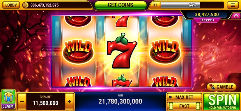 Classic Slots Las Vegas Casino screenshot 4 - screenshot