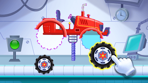 Brick Car screenshot 2 - screenshot