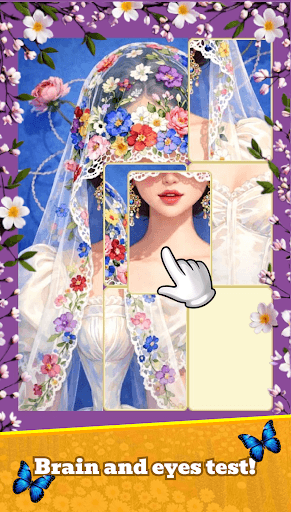 Jigzle: Solitaire Story screenshot 2 - screenshot