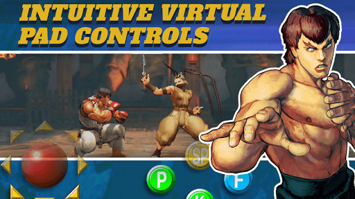 Street Fighter IV CE screenshot 6 - screenshot