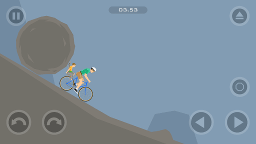 Happy Wheels screenshot 4 - screenshot