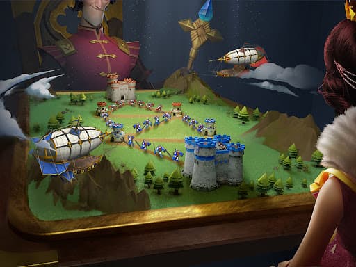 Castle Empire screenshot 9 - screenshot