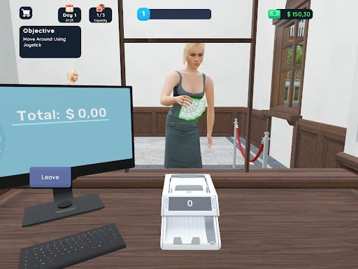 Bank Manager Simulator 3D screenshot 13 - screenshot