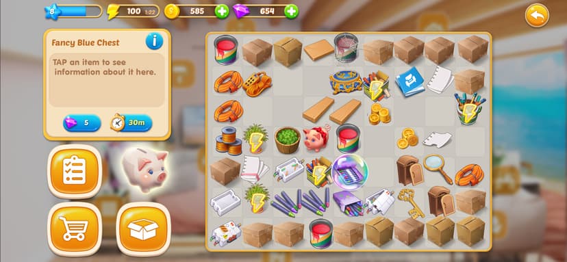 Merge Dream - Home Design screenshot 3 - screenshot
