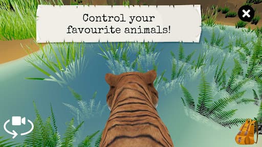 Wild Animals VR Kid Game screenshot 6 - screenshot
