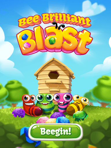Bee Brilliant Blast screenshot 15 - screenshot
