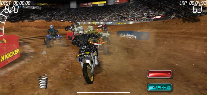 2XL MX Offroad screenshot 4 - screenshot