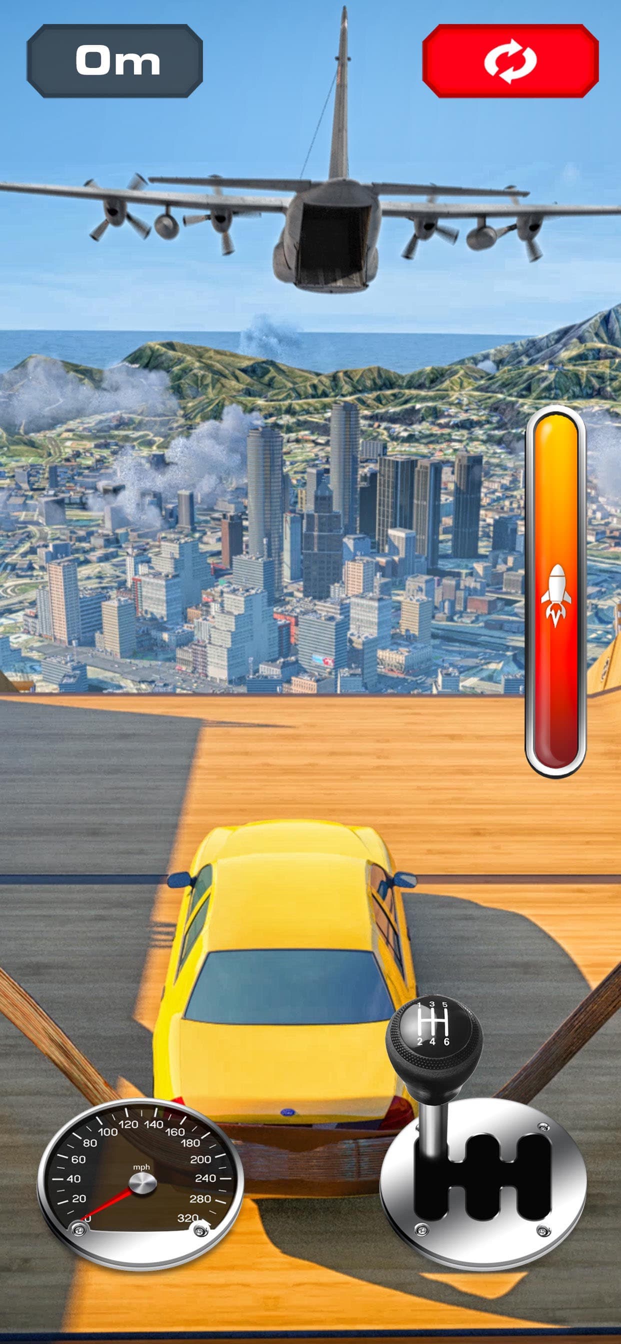 Jump into the Plane screenshot 3 - screenshot