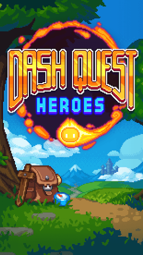 Dash Quest Heroes screenshot 5 - screenshot