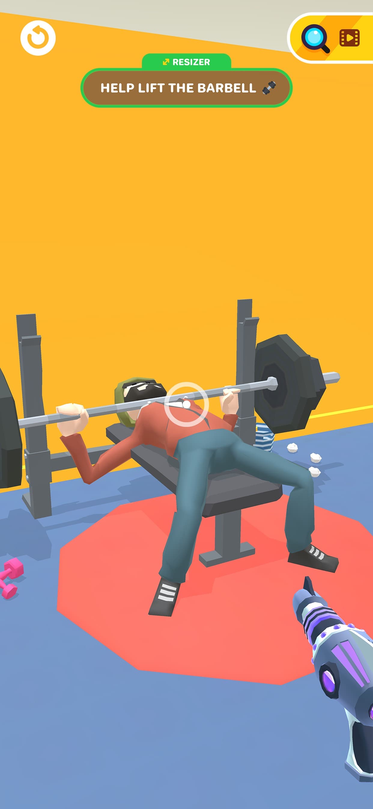 Re-Size-I‪t‬: Brain Teaser screenshot 2 - screenshot