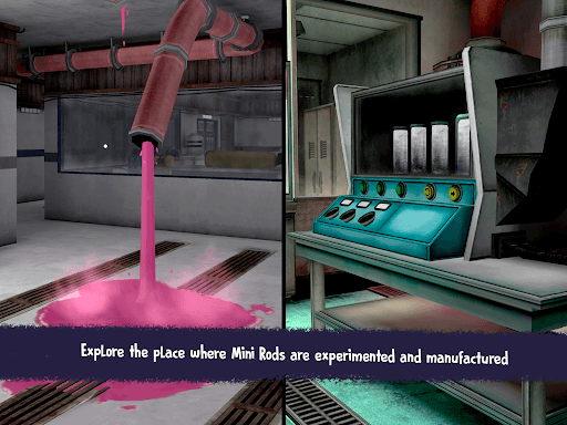 Ice Scream 7 Friends: Lis screenshot 11 - screenshot