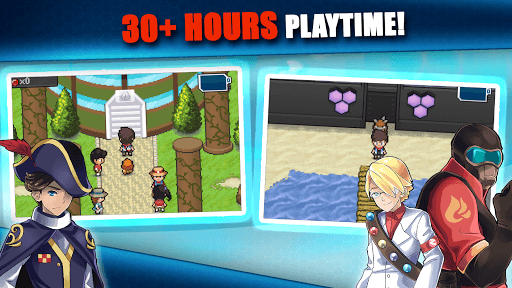 EvoCreo - Pocket Monster Game screenshot 17 - screenshot