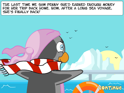 Penguin Diner 2: My Restaurant screenshot 12 - screenshot