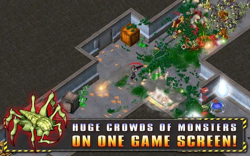 Alien Shooter screenshot 12 - screenshot