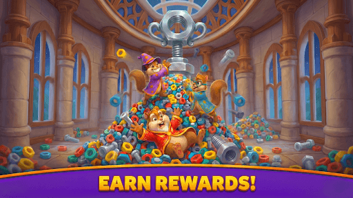 Nut Sort Puzzle: Color Sorting screenshot 22 - screenshot